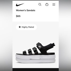 Nike Icon Classic: Worn